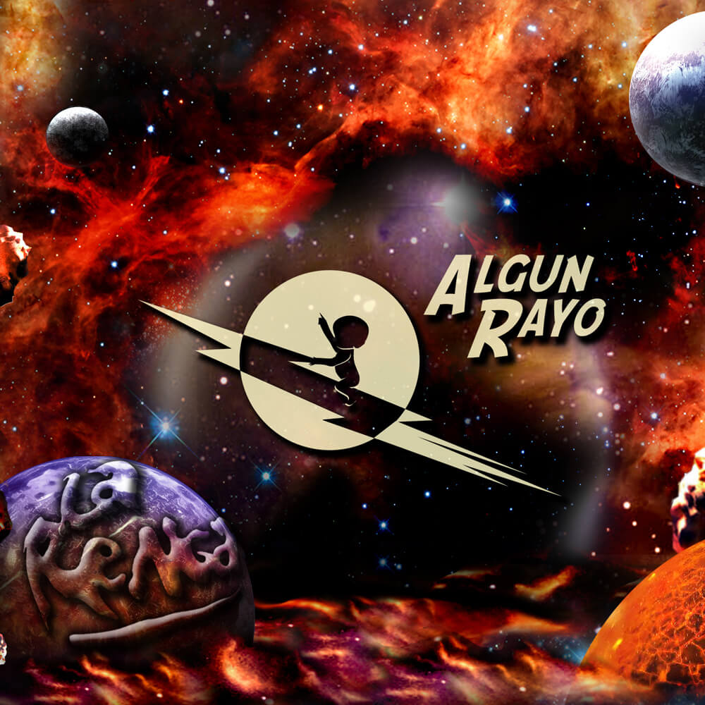 Disco Algún Rayo