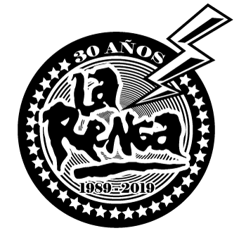 Logo de La Renga